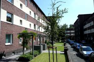 Wanheimerort - Kulmer Strasse,  renovierte 2 1/2 Zi.-Whg. mit Balkon ab 01.07.2026 zu vermieten – Kulmer Strasse 7, 47055 Wanheimerort, Duisburg – Vorschaubild 1