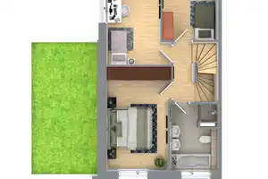 Neubau-Doppelhaushälfte: Modernes Wohnen, großzügig, ruhig - Stuttgart-Heumaden – Stuttgart – Vorschaubild 15
