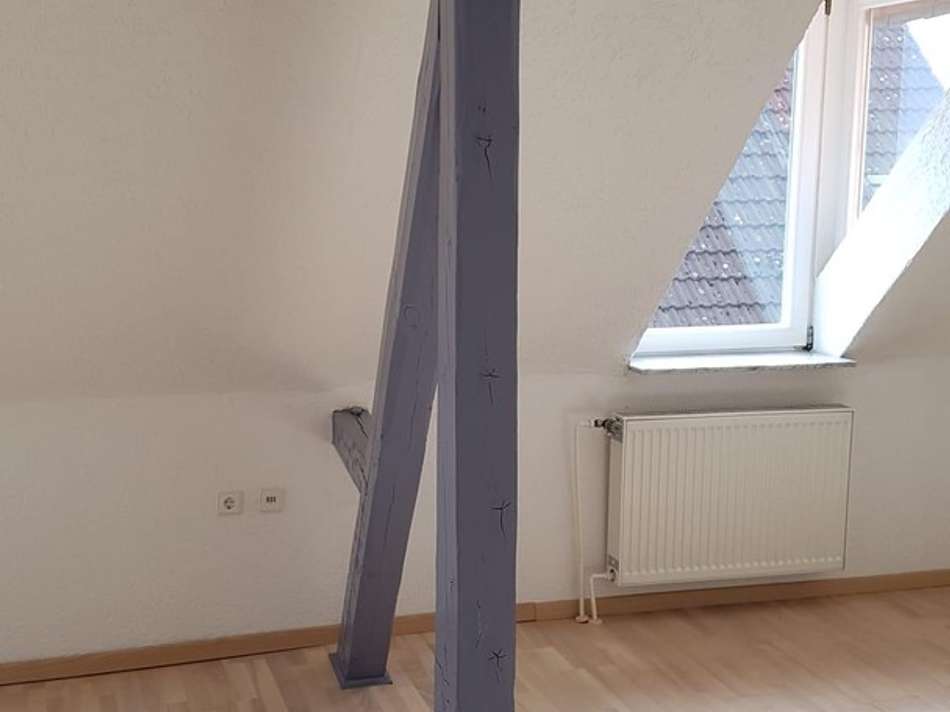 Wohnzimmer, leer,