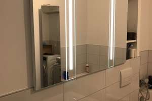 Wohnen im Grünen – attraktive 3-Zimmer-Erdgeschosswohnung mit Terrasse und eigenem Garten – Am Püttkamp 44, 40629 Knittkuhl, Düsseldorf – Vorschaubild 8