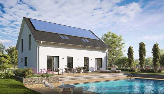 Bild von Ihr Traumhaus - maßgeschneidert und zukunftsweisend