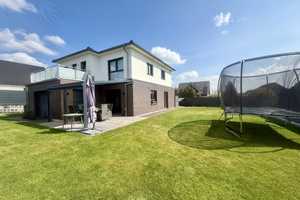 Exklusives Einfamilienhaus mit 5 Zimmern, moderner Küche, Solar, Kamin u.v.m. – Gifhorn (Kreis) – Vorschaubild 7