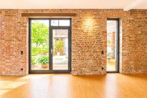 Stillvolle Design-Loftwohnung mit privatem Garten in Hinterhoflage – Die vollständige Adresse der Immobilie erhältst du vom Anbieter., 40227 Oberbilk, Düsseldorf – Vorschaubild 27