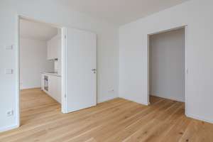 NEUBAU im Westend - Gemütliche 2 Zimmer Wohnung mit Balkon, Einbauküche und Duschbad – Gotha-Allee 26A, 14052 Westend, Berlin – Vorschaubild 6