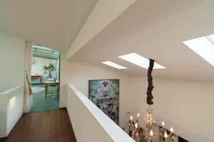 Luxusloft mit Wintergarten, Dachterrasse & grünem Innenhof - Nähe Wilhelmsplatz – 63065 Wilhelmschule, Offenbach am Main – Vorschaubild 18