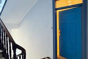 Klassische 4,5-Zimmer-Altbauwohnung mit Balkon – München, Nähe Goetheplatz (U3/U6) – Die vollständige Adresse der Immobilie erhältst du vom Anbieter., 80337 Sankt Paul, München – Vorschaubild 9