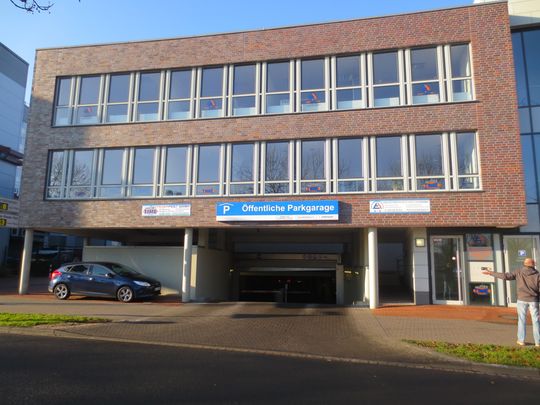 Tiefgaragenstellplatz im Herzen von Lünen