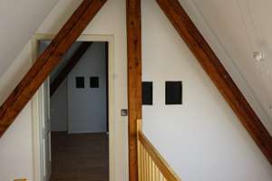 Außergewöhnliche 2,5-Zimmer-Wohnung in stilvollem Altbau | Dachterrasse | Maisonette | Doppelgarage – Gärtnerstraße 21, 86161 Wolfram-und Herrenbachviertel, Augsburg – Vorschaubild 8