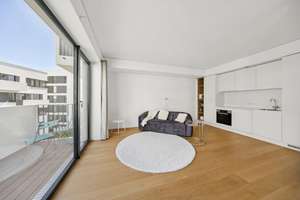 City-Living: Moderne 2-Zimmer-Wohnung zur Miete