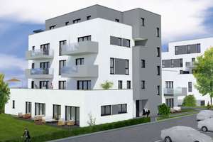 Hochwertige 2-Zimmer-Wohnung mit Terrasse und TG-Platz – Vincent-van-Gogh-Ring 55, 38126 Südstadt-Rautheim-Mascherode, Braunschweig – Vorschaubild 8