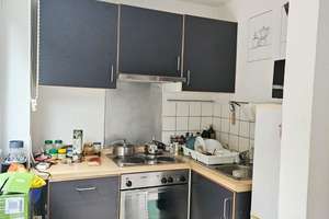 Modernes 1 Raum Apartment in zentraler Lage von D-Pempelfort – 40479 Pempelfort, Düsseldorf – Vorschaubild 6