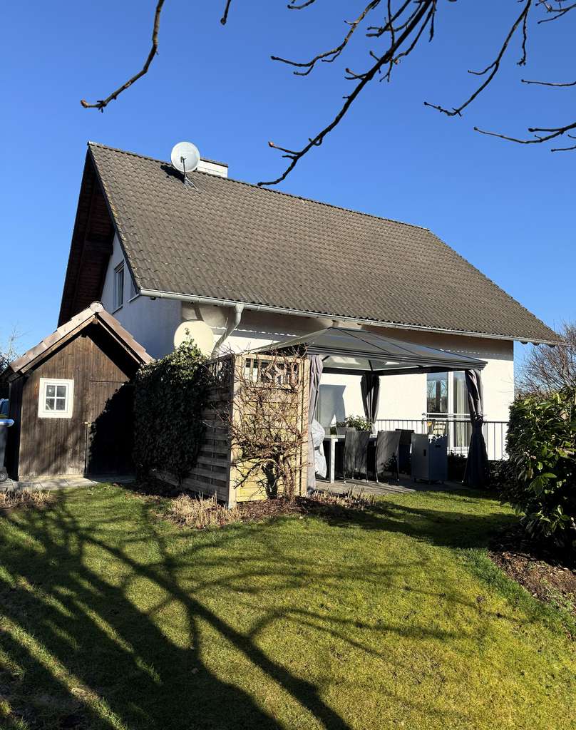 Immobilie in Freudenberg - Charmantes Zweifamilienhaus in Freudenberg-Plittershagen - Bild 2