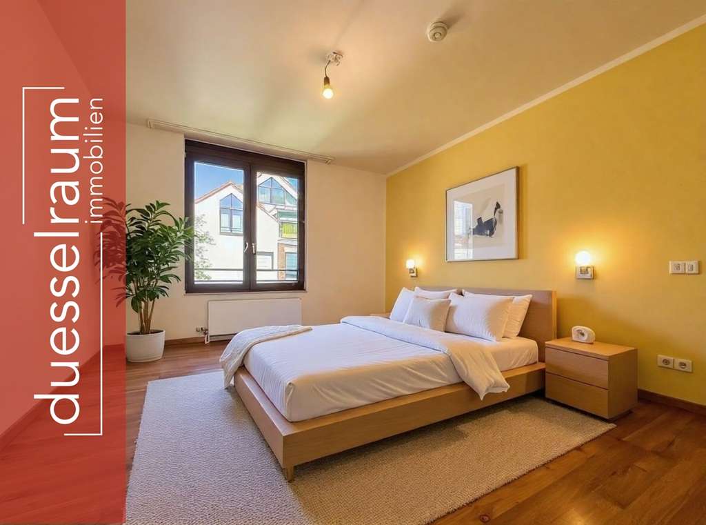 Knittkuhl: Hier beginnt Ihr neues Kapitel – helle 3-Zimmer-Wohnung mit Westbalkon