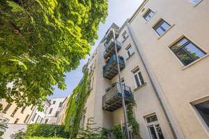 NEU: Zentral wohnen, solide investieren – Die vollständige Adresse der Immobilie erhältst du vom Anbieter., 4109 Zentrum-West, Leipzig – Vorschaubild 6
