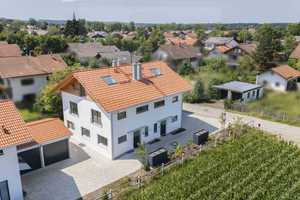 !!! RESERVIERT !!! - Ihr neues Zuhause in Otterfing – Neubau-DHH mit Stil & Wohlfühlfaktor – Miesbach (Kreis) – Vorschaubild 32