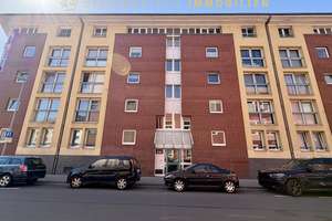 Frisch renoviert und barrierefrei 2Zi-Terrassenwohnung mit Traumblick in die geschützte Gartenanlage – Lenaustr. 14, 30169 Calenberger Neustadt, Hannover – Vorschaubild 4