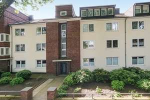 Großzügige 2-3 Zimmer Wohnung mit Loggia in zentraler und ruhiger Lage von Oberhausen – Die vollständige Adresse der Immobilie erhältst du vom Anbieter., 46045 Altstadt-Süd, Oberhausen – Vorschaubild 5