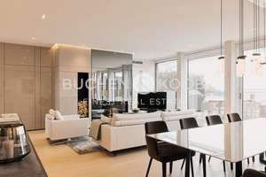 Ready to move in: Luxuriös ausgestattetes Penthouse im Sophienpalais in HH-Harvestehude