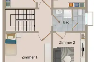 Großzügiges Reiheneckhaus am Goldberg – Böblingen (Kreis) – Vorschaubild 13