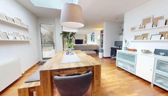 Bild von Einzigartige Wohnperle am Rande von Langen