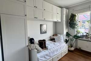 *BEFRISTETE* 2,5-Zimmer Wohnung mit Balkon in Schwabing-West, Befristet bis Januar 2027, Möbliert  – Destouchesstraße 21, 80803 Münchner Freiheit, München – Vorschaubild 5