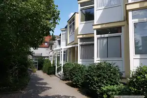 * Hübsches 1-Zi-Apartment mit Single-Küche * in ruhiger und zentraler Wohnlage * Nähe Stadtpark – Steigerwaldstraße 26, 90409 Nürnberg – Vorschaubild 1