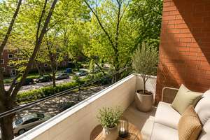 Charmante Eigentumswohnung mit Balkon & Garage – 1A LAGE – Die vollständige Adresse der Immobilie erhältst du vom Anbieter., 22111 Horn, Hamburg – Vorschaubild 2