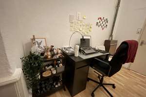 1-Room studio apartment perfect for Students/ young professionals  – Seckenheimer Straße 14, 68165 Schwetzingerstadt/Oststadt, Mannheim – Vorschaubild 1
