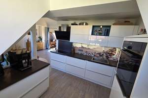 Provisionsfrei: Exklusive, lichtdurchflutete 3½ Zimmer Dachgeschosswohnung mit Ausbaureserve – Tangermünder Weg 18, 13583 Falkenhagener Feld, Berlin – Vorschaubild 7