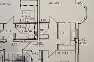 Frisch renovierte 2-Zimmer-Wohnung in zentraler Lage von Henstedt-Ulzburg – Hamburger Str. 21a, 24558 Henstedt-Ulzburg – Vorschaubild 25