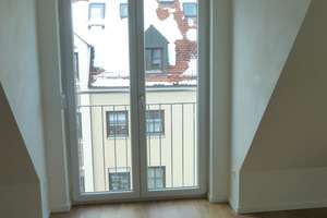 Großzügiges, helles 1-Zimmer-Apartment in Augsburger Altstadt – Die vollständige Adresse der Immobilie erhältst du vom Anbieter., 86152 Jakoberstadt-Süd, Augsburg – Vorschaubild 12