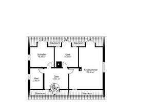 Wunderschöne und große Maisonette Wohnung in bester Lage von Fürstenfeldbruck – Die vollständige Adresse der Immobilie erhältst du vom Anbieter., 82256 Fürstenfeldbruck – Vorschaubild 6