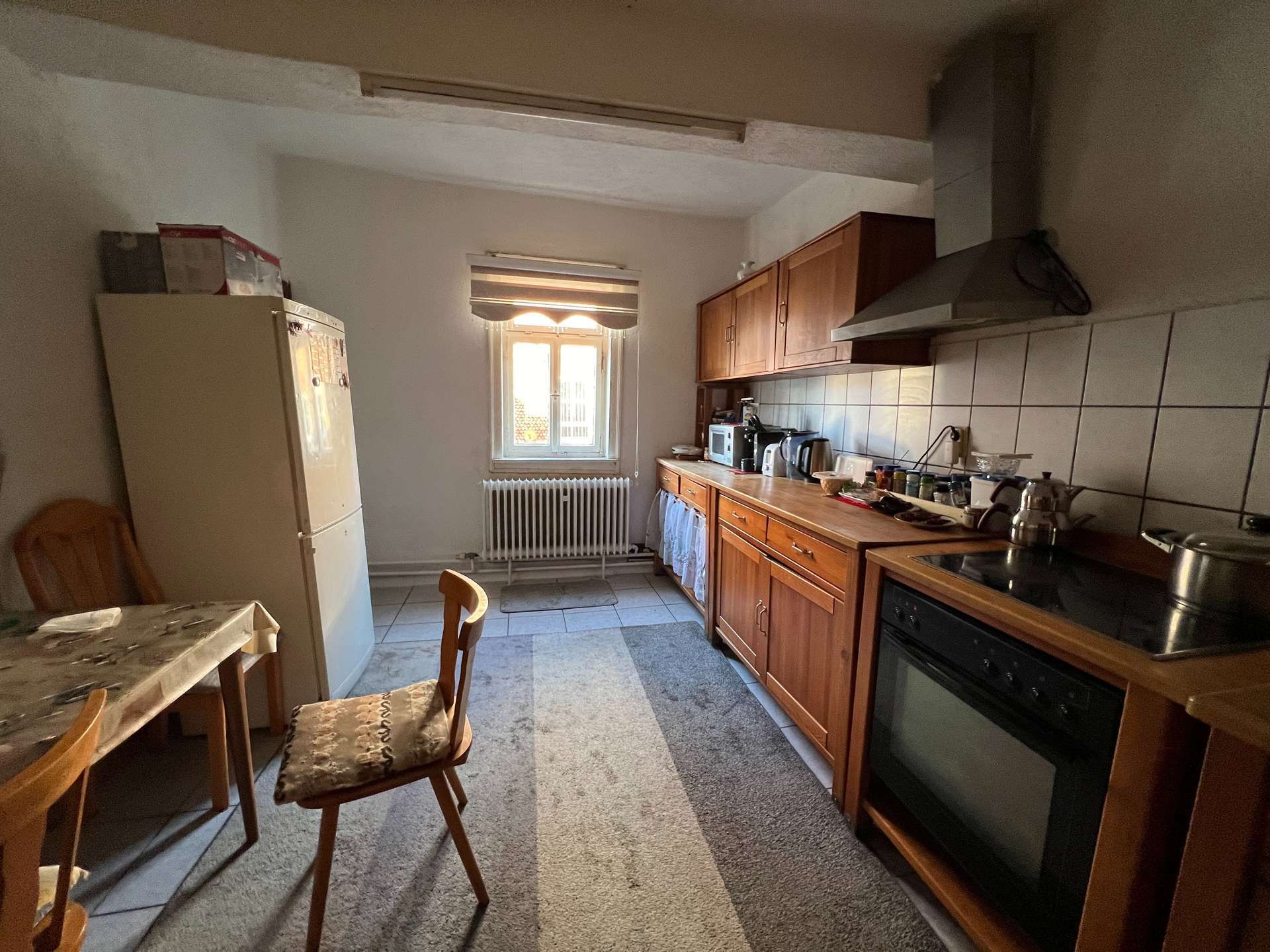 Immobilie in Bad Soden-Salmünster - Wohn-/Geschäftshaus mit Ladenfläche (Café) in zentraler Lage - Bild 4