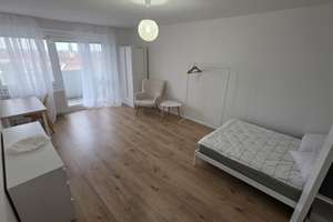 N-Bauernfeind ! Chice,helle,möblierte 3 ZW, 86 m²Einbauküche,2 Balkone mit Fernsicht,8.OG mit Aufzug