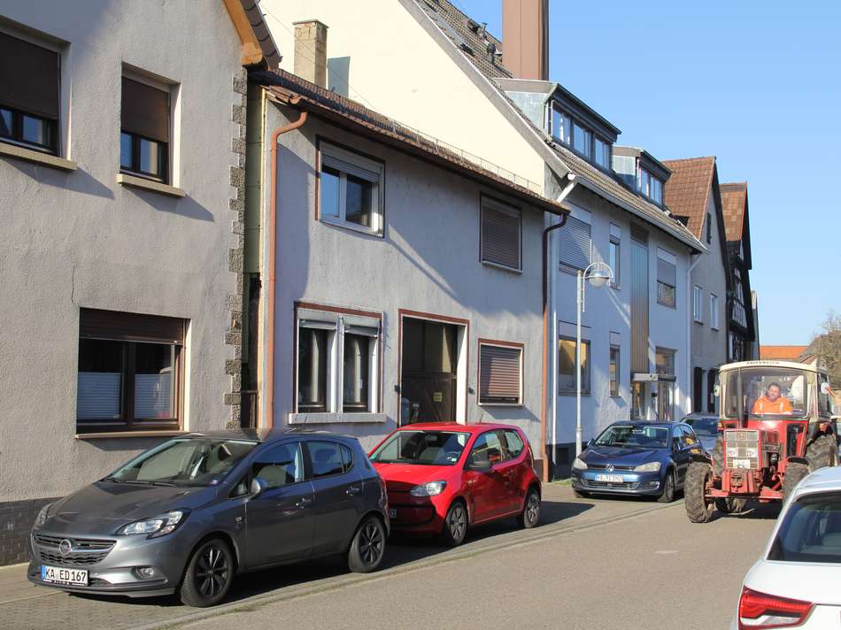Lage + Umfeld