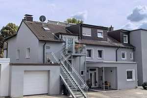 Hochwertiges Zweifamilienhaus mit traumhaftem Garten, Wintergarten und Garage in Eichlinghofen – Dortmund – Vorschaubild 2