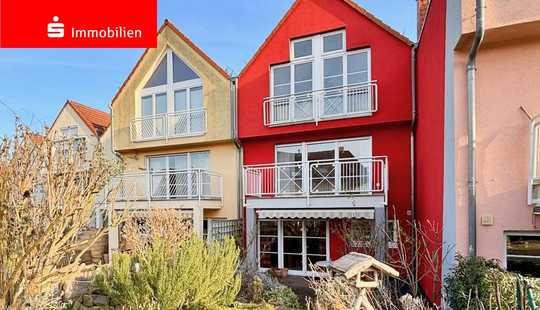 Bild von Modernes Split-Level Wohnen in Jügesheim