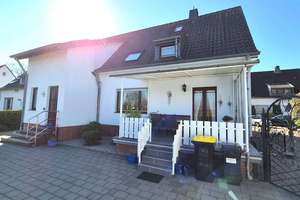 Traumhafter Ausblick! Top gepflegtes 1-2 Familienhaus auf tollem Grundstück in Duisburg-Baerl – Die vollständige Adresse der Immobilie erhältst du vom Anbieter., 47199 Baerl, Duisburg – Vorschaubild 8