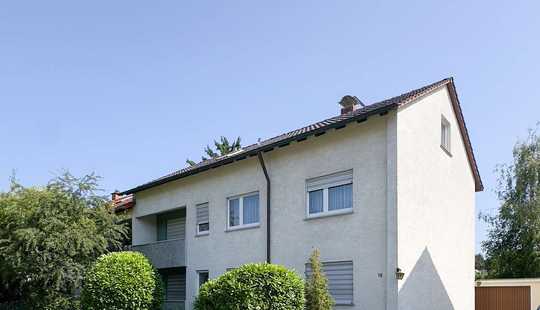 Bild von Stadtnah und trotzdem im Grünen!