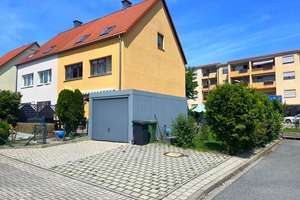 KILIAN IMMOBILIEN! EXKLUSIVE DHH AUS 2000 MIT 157 M² WFL IN ROTH!  EBK * 2 BÄDER * KELLER * GARAGE – Die vollständige Adresse der Immobilie erhältst du vom Anbieter., 91154 Roth – Vorschaubild 3