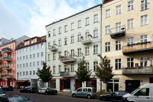 Stylische Erdgeschosswohnung mit großem Terrassenbereich nahe Kollwitzplatz! – Choriner Straße 61, 10435 Prenzlauer Berg, Berlin – Vorschaubild 11