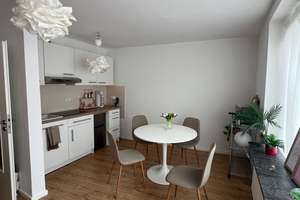 Hochwertige 1-Zimmer-Wohnung mit Balkon in Köln-Kalk (Kalker Hauptstraße) – Kalker Hauptstraße 98, 51103 Kalk (Ortsteil), Köln – Vorschaubild 1