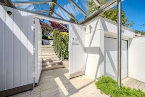 ***Sonnige Villa mit Penthousefeeling, Garten, Terrassen, Schwimmbad und Panoramablick*** – Die vollständige Adresse der Immobilie erhältst du vom Anbieter., 70839 Gerlingen – Vorschaubild 2