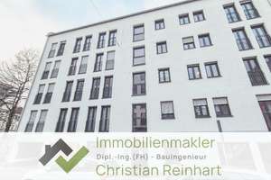 *** 5 Zimmer Wohnung mit 2 TG Stellplätzen und Balkonloggia in Johannis *** – Sandrartstraße 11, 90419 St. Johannis, Nürnberg – Vorschaubild 1