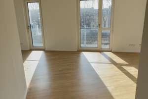 Lebendig wohnen in Unterbilk: 2,5-Zimmer-Wohnung mit Balkon