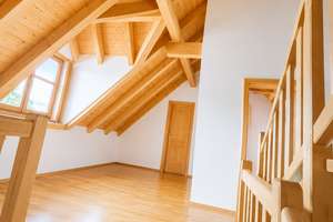 Einzigartiges SPLIT-LEVEL-Architektenhaus im BAUERNHAUS-Stil und ruhigem Garten / v. PRIVAT – Die vollständige Adresse der Immobilie erhältst du vom Anbieter., 85241 Hebertshausen – Vorschaubild 8