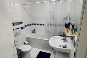 ***RESERVIERT***VON PRIVAT: Licht, Luft und Lebensqualität – 2-Zimmer-Wohnung in Bremen-Arsten  – Kurt-Georg-Kiesinger-Allee 113, 28279 Bremen – Vorschaubild 14