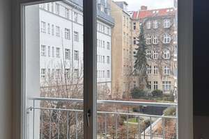 Große 5-Zimmer-Wohnung – nur wenige Schritte vom Ku'damm! – Konstanzer Str. 11, 10707 Wilmersdorf, Berlin – Vorschaubild 2