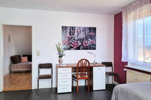 AKTUELL RESERVIERT!

Modernes Wohnen mit 
historischer Fassade*
Ruheoase im Garten*
Eigenbezug  – Die vollständige Adresse der Immobilie erhältst du vom Anbieter., 95445 Altstadt, Bayreuth – Vorschaubild 23