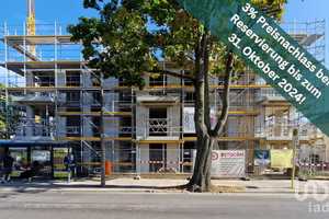 Neubau Projekt "Wilhelms Liebe" in Berlin Pankow: 11 Wohnungen mit 2 und 4 Zimmern – Berlin – Vorschaubild 3